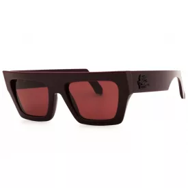   Etro ETRO 0049/G/S napszemüveg bordó/rózsaszín Unisex férfi női