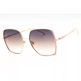   Hugo Boss BOSS 1707/S napszemüveg arany NUDE/GREYBROWN DS női