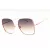 Hugo Boss BOSS 1707/S napszemüveg arany NUDE/GREYBROWN DS női
