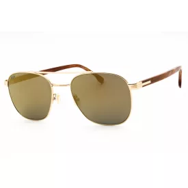   Hugo Boss BOSS 1723/S napszemüveg GD BWHORN/szürke Bronz SP férfi
