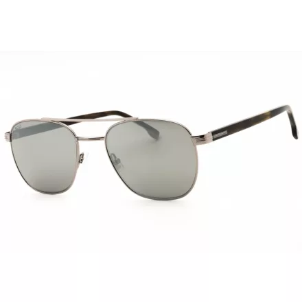 Hugo Boss BOSS 1723/S napszemüveg ruténium zöld Horn/ezüst SP férfi