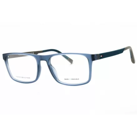 Tommy Hilfiger TH 2148 szemüvegkeret kék barna/Clear demo lencsék férfi