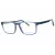 Tommy Hilfiger TH 2148 szemüvegkeret kék barna/Clear demo lencsék férfi