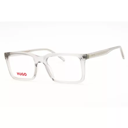 HUGO HG 1317 szemüvegkeret szürke/clear demo lencsék férfi