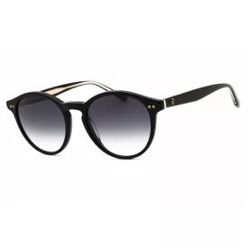   Tommy Hilfiger TH 2159/S napszemüveg fekete/sötétszürke női