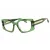 Marc Jacobs MJ 1111 szemüvegkeret zöld/clear demo lencsék női