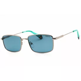   Polaroid Polarizált Core PLD 6227/S/X napszemüveg ruténium/kék PZ Unisex férfi női
