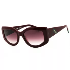 Missoni MIS 0198/S napszemüveg burgundi/piros női