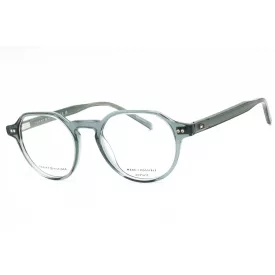  Tommy Hilfiger TH 2128 szemüvegkeret TEAL/clear demo lencsék férfi