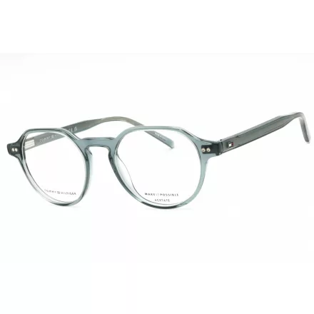 Tommy Hilfiger TH 2128 szemüvegkeret TEAL/clear demo lencsék férfi