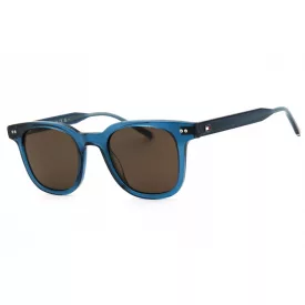 Tommy Hilfiger TH 2126/S napszemüveg kék/barna férfi