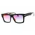 Carrera CARRERA 305/S napszemüveg fekete/BLUSF piros Unisex férfi női
