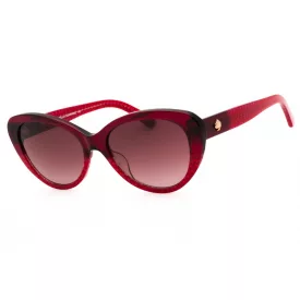   Kate Spade KS JOSI/S napszemüveg bordó WINE/rózsaszín DS női