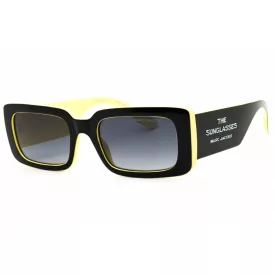   Marc Jacobs MARC 804/S napszemüveg fekete sárga/sötét szürke SF Unisex férfi női
