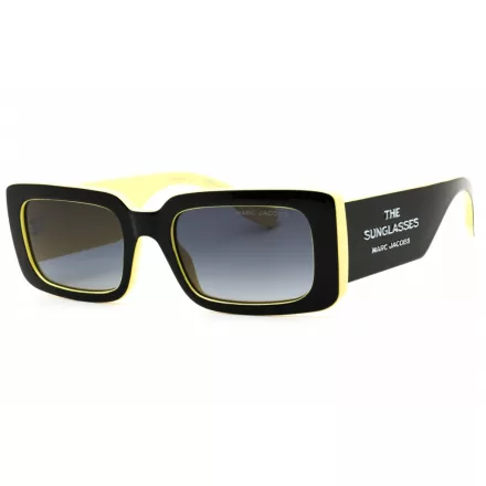 Marc Jacobs MARC 804/S napszemüveg fekete sárga/sötét szürke SF Unisex férfi női