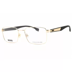  Hugo Boss BOSS 1769 szemüvegkeret arany/Clear demo lencsék férfi