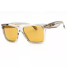 Hugo Boss BOSS 1745/S napszemüveg szürke/barna AR férfi