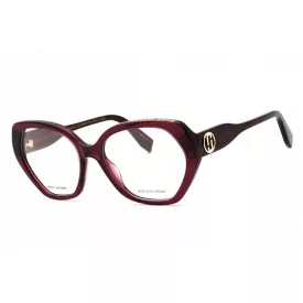   Marc Jacobs MARC 812 szemüvegkeret bordó/clear demo lencsék női