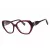 Marc Jacobs MARC 812 szemüvegkeret bordó/clear demo lencsék női