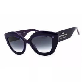   Marc Jacobs MARC 800/S napszemüveg VIOLET LILAC/sötét szürke SF női