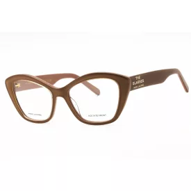   Marc Jacobs MARC 802 szemüvegkeret rózsaszín/clear demo lencsék női