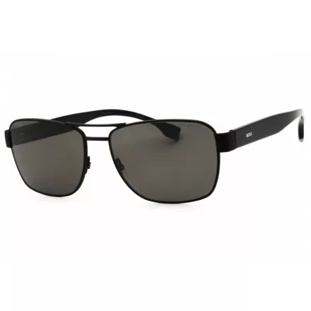 Hugo Boss BOSS 1441/O/S napszemüveg fekete/szürke PZ férfi