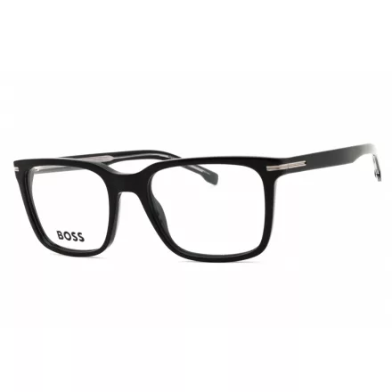 Hugo Boss BOSS 1602/US szemüvegkeret fekete/Clear demo lencsék férfi