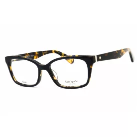   Kate Spade JERI/US szemüvegkeret kék barna/clear demo lencsék női