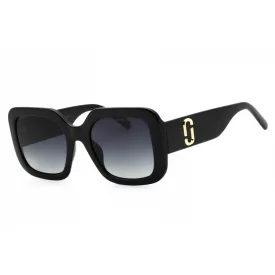   Marc Jacobs MARC 647/S/US napszemüveg fekete/szürke SF PZ női