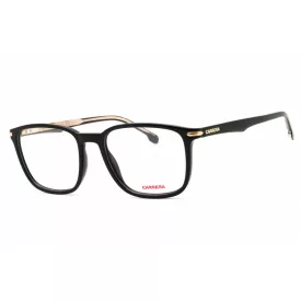   Carrera CARRERA 292/US szemüvegkeret fekete/Clear demo lencsék férfi