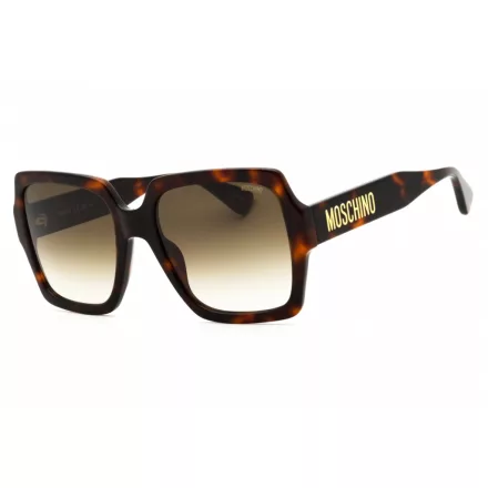 Moschino MOS127/S/US napszemüveg barna 2/zöld SHADED női
