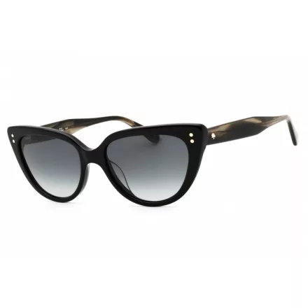 Kate Spade ALIJAH/G/S/US napszemüveg fekete/sötét szürke SF női