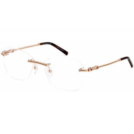 Charriol PC71033 szemüvegkeret csillógó arany/ / Clear demo lencsék női