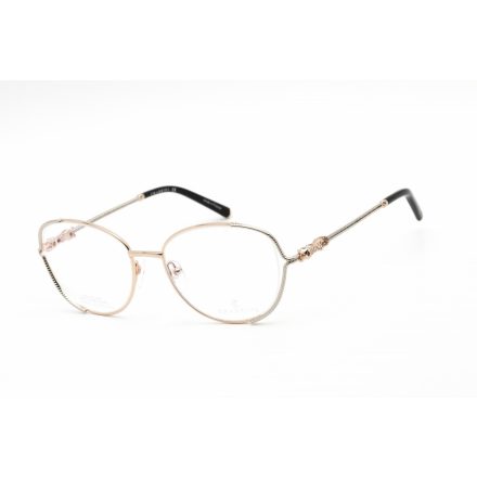 Charriol PC71032 szemüvegkeret csillógó arany/fekete / Clear lencsék női