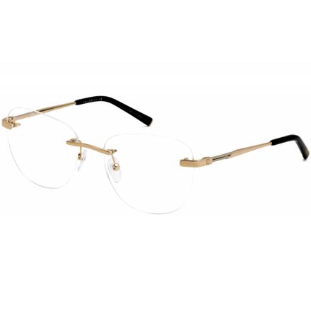 Charriol PC71030 szemüvegkeret csillógó arany/fekete / Clear lencsék női