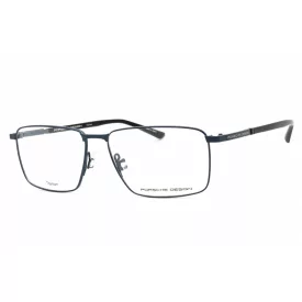 Porsche Design P8729 szemüvegkeret kék/fekete férfi