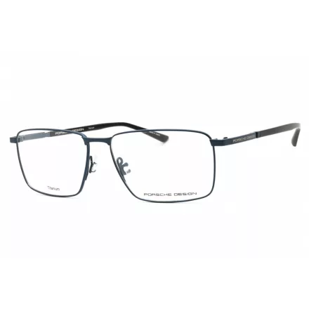 Porsche Design P8729 szemüvegkeret kék/fekete férfi
