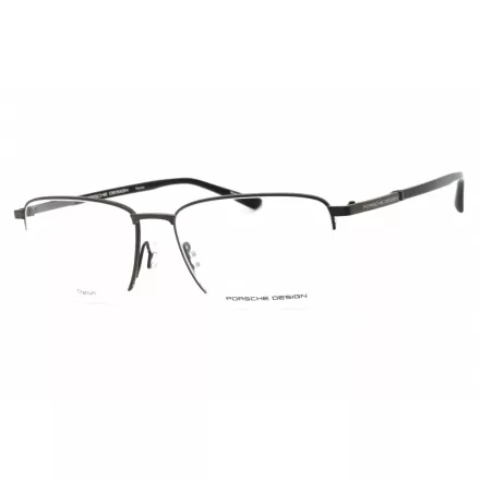 Porsche Design P8730 szemüvegkeret barna/Clear demo lencsék férfi