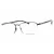 Porsche Design P8730 szemüvegkeret barna/Clear demo lencsék férfi