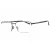 Porsche Design P8730 szemüvegkeret kék, szürke férfi