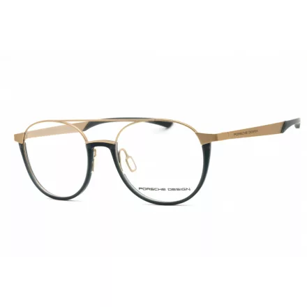 Porsche Design P8389 szemüvegkeret világos arany, kék férfi