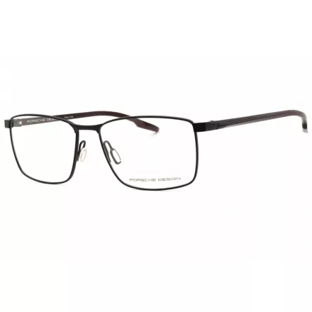 Porsche Design P8733 szemüvegkeret fekete, piros férfi