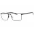 Porsche Design P8733 szemüvegkeret fekete, piros férfi