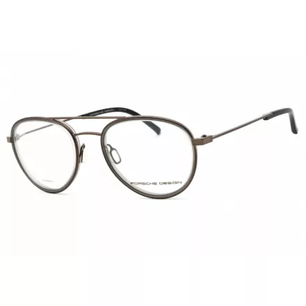 Porsche Design P8366 szemüvegkeret barna/Clear demo lencsék férfi