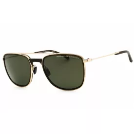 Porsche Design P8690 napszemüveg arany férfi