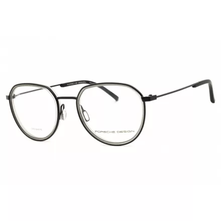 Porsche Design P8740 szemüvegkeret fekete, szürke férfi
