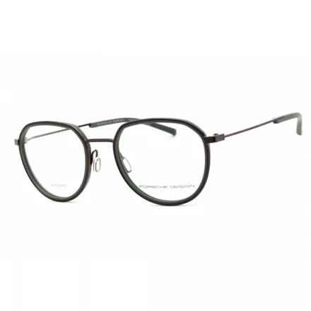Porsche Design P8740 szemüvegkeret barna, zöld férfi