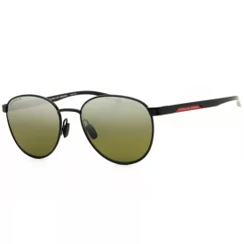   Porsche Design P8945 napszemüveg fekete, zöld, piros férfi