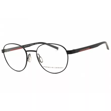 Porsche Design P8746 szemüvegkeret fekete, szürke, piros férfi