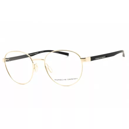 Porsche Design P8746 szemüvegkeret arany, fekete  férfi